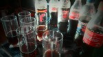 The cola challenge, pre-burp fest